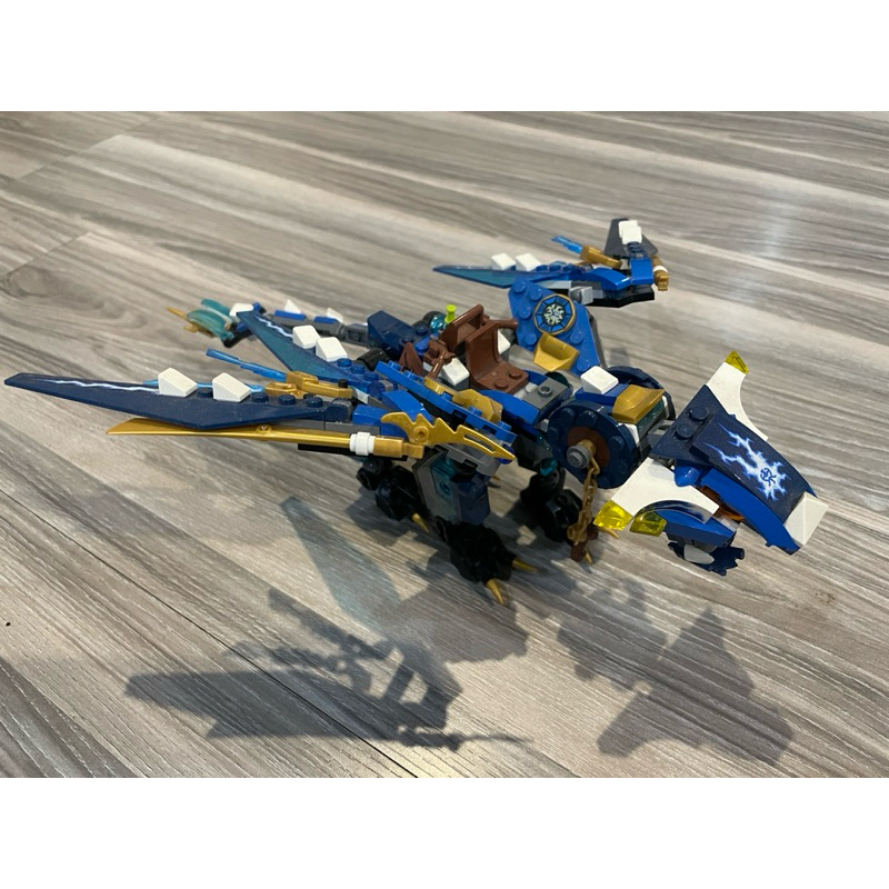 樂高lego 70612 與 70602正版二手