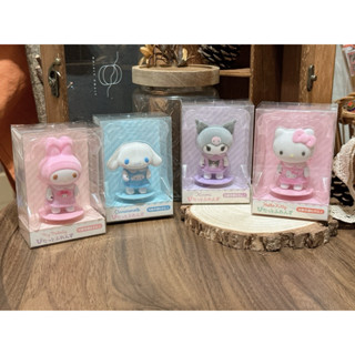 現貨 日本 三麗鷗 Sanrio 拍照公仔 植絨 擺設 場景 公仔 kitty 大耳狗 美樂蒂 庫洛米