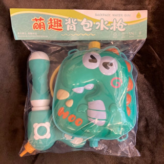 [破盤激安價] 卡通造型 揹包水槍 兒童玩具 水槍 戲水玩具
