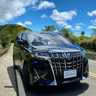 新北租車 阿法ALPHARD七人座租車 租車劵 長程版出租 日租月租 年租 自駕租車 長租 汽車