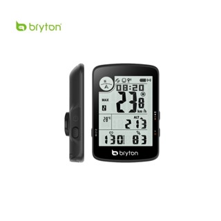 BRYTON Rider 17E自行車記錄器(單機版)2024年新款[03103659]