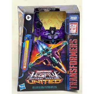 【超萌行銷】 變形金剛 世代系列 傳承 LEGACY UNITED 豪華戰將 滑流 激流 G1 SLIPSTREAM