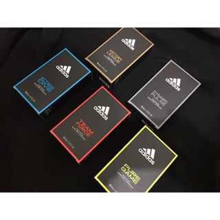 Adidas 愛迪達 超越自信/超越活力/超越沁涼/超越魅力/超越挑戰 男性淡香水100ml