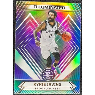 NBA 球員卡 Kyrie Irving 2021-22 Panini Illusions Illuminated