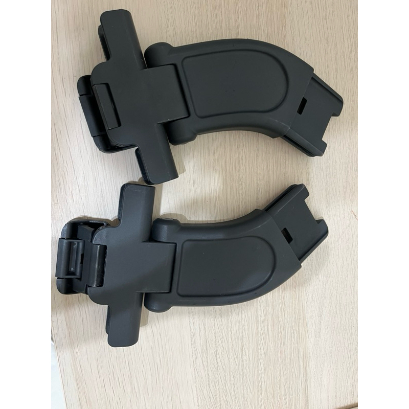 [近新］Uppababy mesa系列提籃轉接器，僅適用minu V1/V2