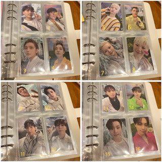 💎 在台現貨 | Seventeen 正四後續 Sector 17 C版 Compact Ver 專卡