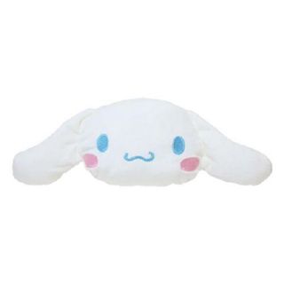 丸真絨毛造型收納包/ 大耳狗/ 臉 eslite誠品