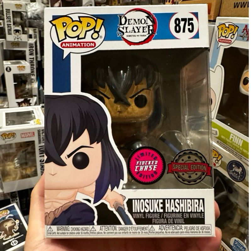 Susamaru Funko Pop! Demon Slayer #1409 - Collector Store LLC