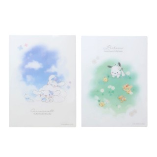 Kamio 三麗鷗 半透明塑膠墊板