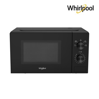 Whirlpool惠而浦 20公升機械式微波爐 MWP201KBT