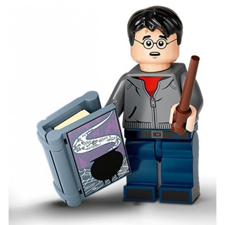 樂高 LEGO 71028 哈利波特 第二代 人偶包 1 哈利波特 人偶 [快樂高手附發票]