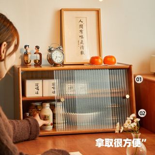 ✨桌上型書架✨ 桌上書架 桌上收納架 收納櫃 讀書架 書架 桌上收納盒 置物盒 博古架 茶葉架 咖啡架 收納櫃 儲物櫃