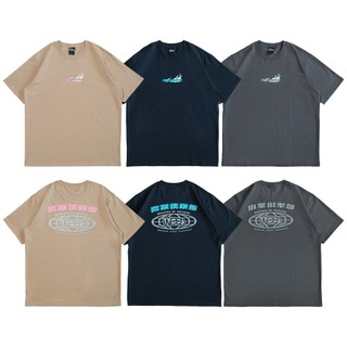 WEED Clothing - MA-YE CLUB 3M REFLECTIVE TEE 麻葉俱樂部反光上衣