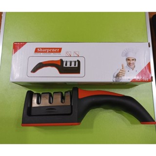 三段磨刀器 泰鼎股東會紀念品