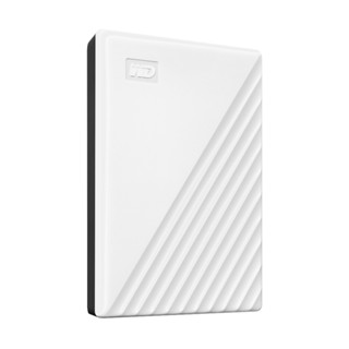 電子街3C特賣會 全新WD New My Passport 4TB(白) 2.5吋行動硬碟(WESN)