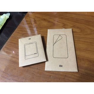 【全新】小米手機座充（送紅米手機螢幕保護貼）