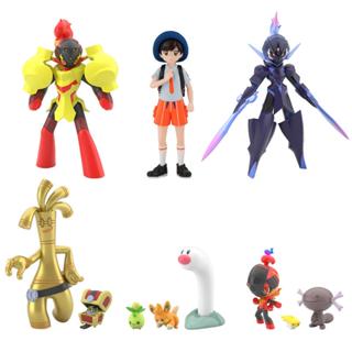 ◎日本販賣通◎【現貨供應】日版 寶可夢 食玩 SCALE WORLD 1/20 等比例盒玩 帕底亞地區 第2彈 10入