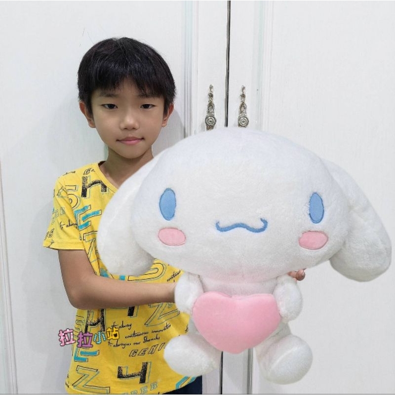 (現貨)大耳狗娃娃~正版三麗鷗~喜拿狗抱枕~大耳狗玩偶~三麗鷗Sanrio大耳狗 大娃娃~大耳狗娃娃