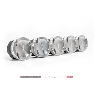 ARTEK Diamond DAZA 鍛造活塞組合 適用 AUDI Forged Piston 【YGAUTO】