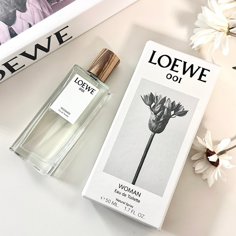 Loewe 001 Woman 30ML的價格推薦- 2025年7月| 比價比個夠BigGo