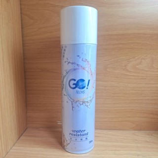 全新未拆 GO!TECHS 防水噴霧 鞋子保養噴霧