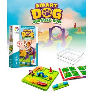 ~現貨~ 桌遊 和誼創新 信誼 比利時 smart games 汪汪障礙賽 Smart Dog