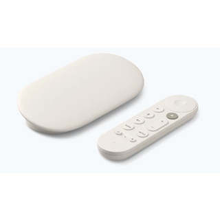 Google TV Streamer (4K) 電視串流機上盒 陶瓷米 新版 Chromecast【現貨】