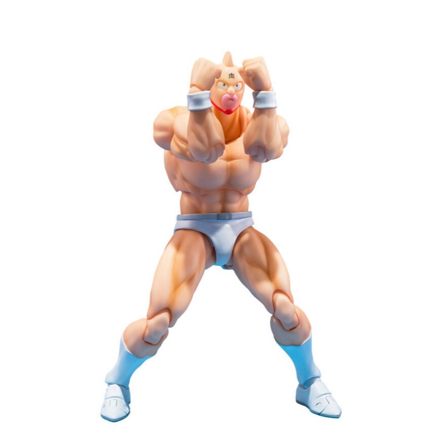 BANDAI S.H.Figuarts SHF 金肉人 -完美超人始祖篇- 東海模型