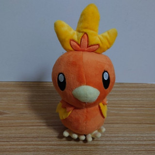 二手 娃娃 狀況如圖 寶可夢 Pokemon 火雉雞 精靈寶可夢 神奇寶貝 玩偶 美版 火系寶可夢 娃娃機