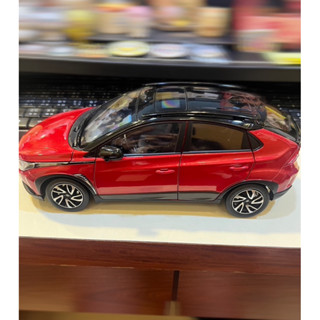 1:18 車模型 Luxgen U5 納智捷 蝦皮/超商皆免運