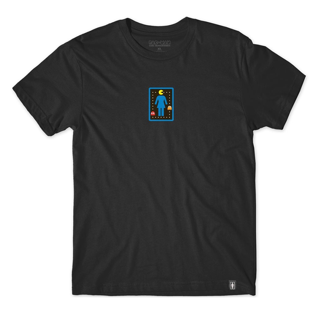 Girl Pac-Man OG Pac-Lock T恤《 Jimi 》