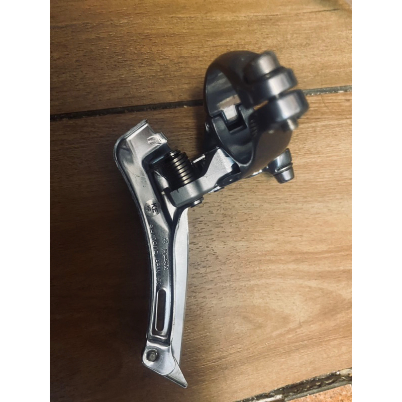 SHIMANO TIAGRA 附座式中變前變 FD-4500袋裝