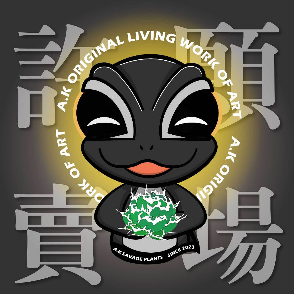 《A.K SAVAGE PLANTS》許願差額賣場 龍舌蘭｜嚴龍｜潮T｜花牌｜介質｜鐵架｜燈養｜植物燈｜塊根植物｜多肉