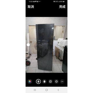 2020年新讚，一級能效～二手中古東元330公升雙門冰箱，2020年，家電，型號R3501XBR，保固3個月，大戶藥師