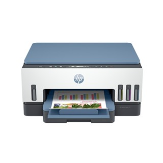 【官網登入送好禮】HP Smart Tank 725 三合一自動雙面無線連續供墨複合機【影印/列印/掃描/無線】