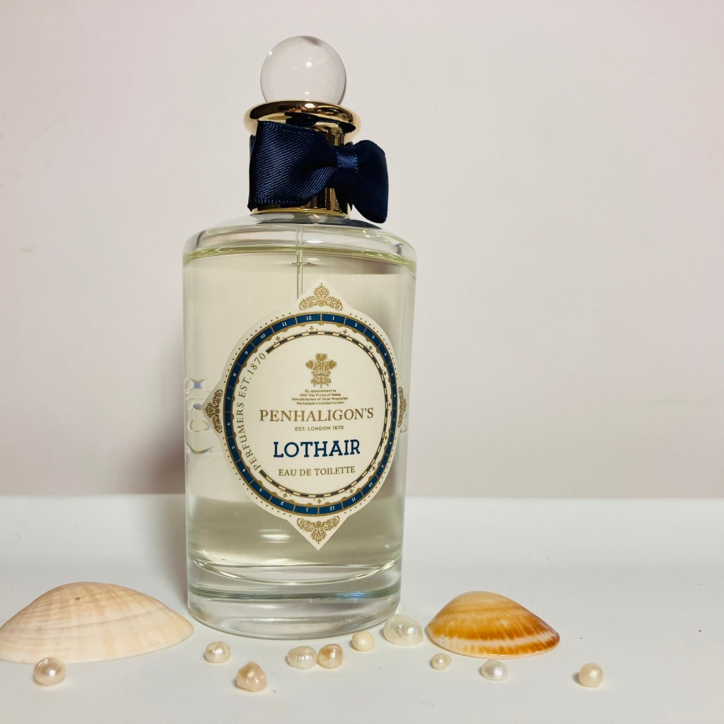 潘海利根 Penhaligon’s 運茶船 Lothair  分裝試香
