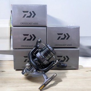 海天龍釣具~DAIWA CROSSCAST 遠投捲線器 捲線器