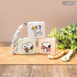 【Snoopy】史奴比 八合一MAX行動電源 磁吸式無線充電 infothink 日落小物 情人節禮物 生日禮物