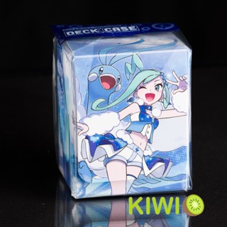 KIWI PTCG 中文版 日版 琉琪亞 七夕青鳥 臺灣官方卡盒 寶可夢 卡盒