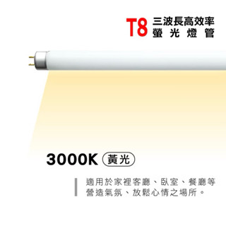 旭光20 W傳統黃光燈管