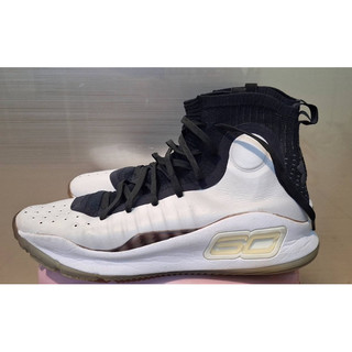 ［已售出］UA curry 2 Retro 黑白
