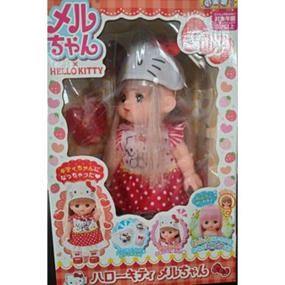 PILOT Hello Kitty 小美樂娃娃 2019