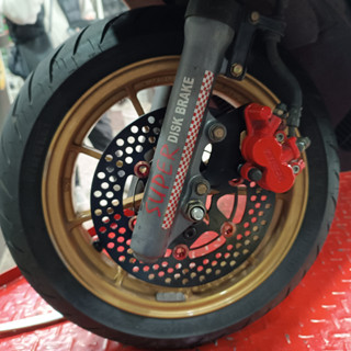 FAR SS 赤鬼 前碟 220 浮動碟盤 VJR125 悍將 F1 奔騰 V2 V1 G3 G4 GT VJR 小三孔