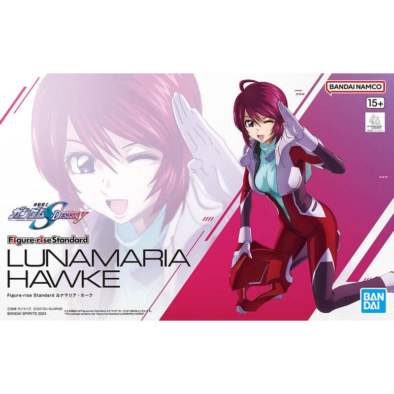 【逗Sa玩具】現貨 萬代 FRS 機動戰士鋼彈SEED DESTINY 露娜瑪莉亞 霍克 組裝模型