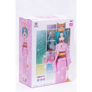 正版公仔(己拆無盒)日版 SQ 憑物語 斧乃木餘接 西尾維新 project 景品 模型 公仔