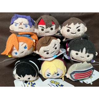 ⭐️現貨 CAPCOM 卡普空 大逆轉裁判 逆轉裁判 趴娃 小娃娃 成歩堂龍之介 亞雙義一真 夏洛克福爾摩斯