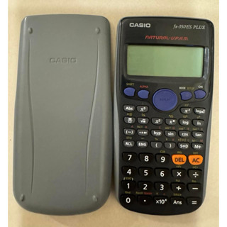 CASIO fx-350ES PLUS工程計算機