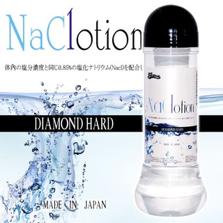 NaClotion濃稠潤滑液360ml-黑