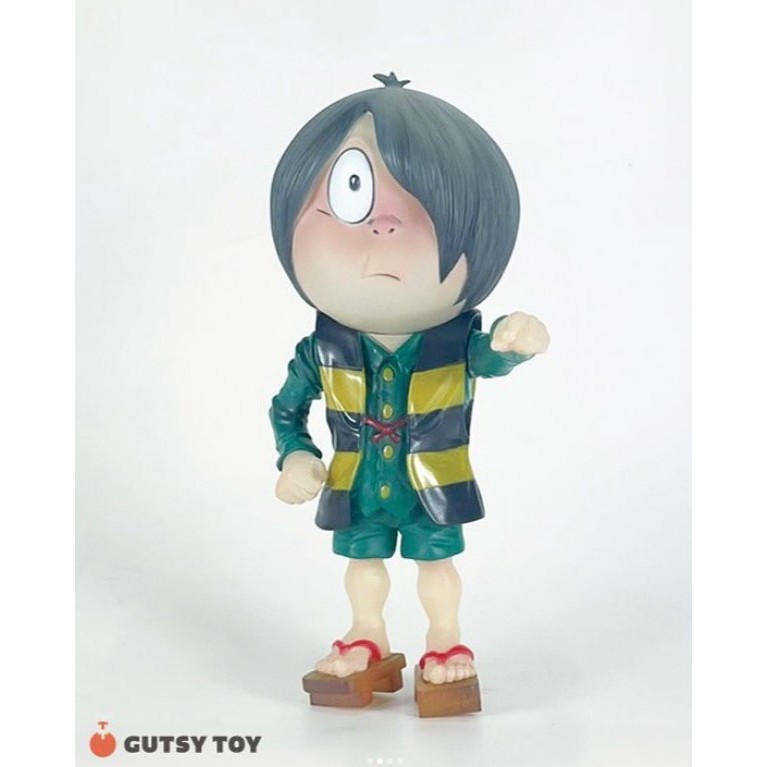 WF2024 GUTSY TOY ゲゲゲの鬼太郎シリーズ ねずみ男 ワンフェス