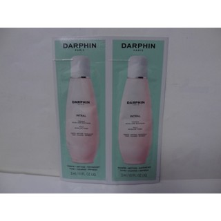 DARPHIN 朵法 全效舒緩淨膚水 3mlx2 期限2025年2月1日 到期品【領券免運】